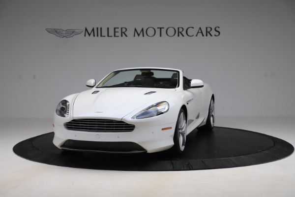 Used 2012 Aston Martin Virage Volante for sale Sold at Aston Martin of Greenwich in Greenwich CT 06830 2