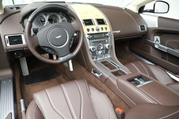 Used 2012 Aston Martin Virage Volante for sale Sold at Aston Martin of Greenwich in Greenwich CT 06830 21