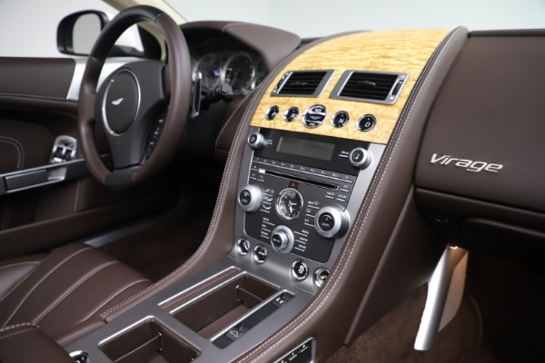 Used 2012 Aston Martin Virage Volante for sale Sold at Aston Martin of Greenwich in Greenwich CT 06830 25