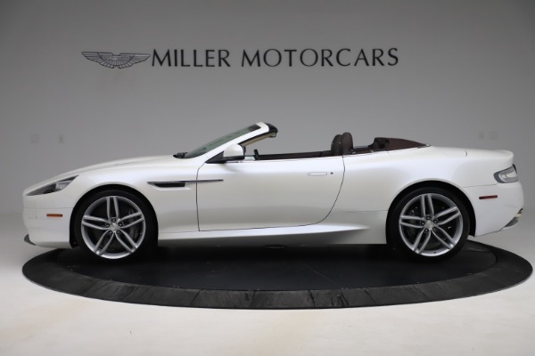 Used 2012 Aston Martin Virage Volante for sale Sold at Aston Martin of Greenwich in Greenwich CT 06830 3