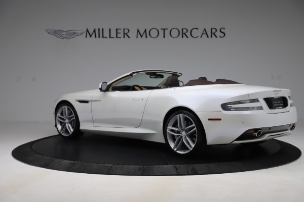 Used 2012 Aston Martin Virage Volante for sale Sold at Aston Martin of Greenwich in Greenwich CT 06830 4