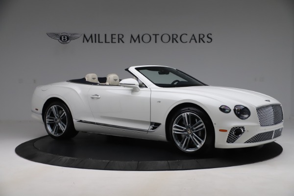 Used 2020 Bentley Continental GTC V8 for sale $184,900 at Aston Martin of Greenwich in Greenwich CT 06830 11