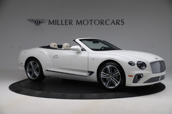 Used 2020 Bentley Continental GTC V8 for sale Sold at Aston Martin of Greenwich in Greenwich CT 06830 11