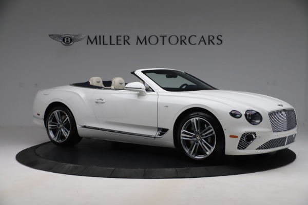 Used 2020 Bentley Continental GTC V8 for sale $174,900 at Aston Martin of Greenwich in Greenwich CT 06830 11