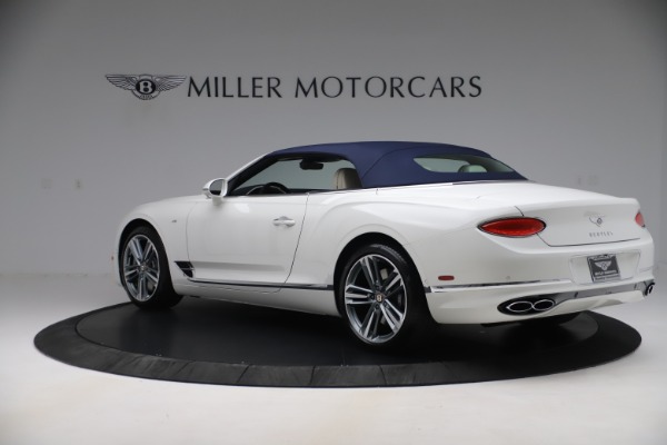 Used 2020 Bentley Continental GTC V8 for sale $184,900 at Aston Martin of Greenwich in Greenwich CT 06830 15