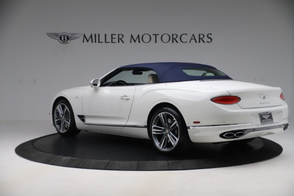 Used 2020 Bentley Continental GTC V8 for sale Sold at Aston Martin of Greenwich in Greenwich CT 06830 15