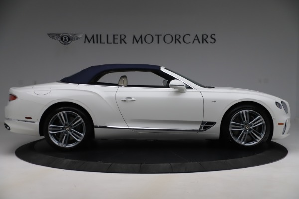 Used 2020 Bentley Continental GTC V8 for sale Sold at Aston Martin of Greenwich in Greenwich CT 06830 16