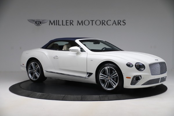 Used 2020 Bentley Continental GTC V8 for sale $184,900 at Aston Martin of Greenwich in Greenwich CT 06830 17