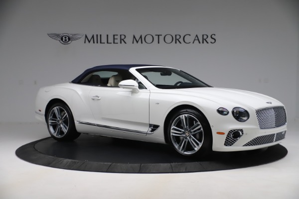 Used 2020 Bentley Continental GTC V8 for sale $174,900 at Aston Martin of Greenwich in Greenwich CT 06830 17