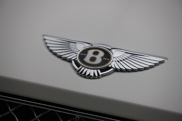 Used 2020 Bentley Continental GTC V8 for sale $184,900 at Aston Martin of Greenwich in Greenwich CT 06830 19