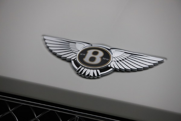 Used 2020 Bentley Continental GTC V8 for sale Sold at Aston Martin of Greenwich in Greenwich CT 06830 19