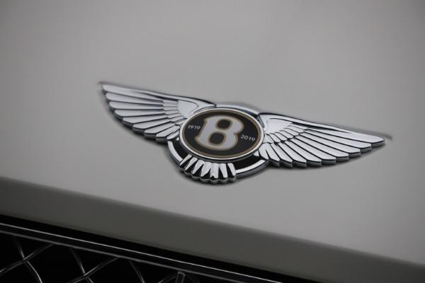 Used 2020 Bentley Continental GTC V8 for sale $174,900 at Aston Martin of Greenwich in Greenwich CT 06830 19