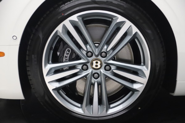 Used 2020 Bentley Continental GTC V8 for sale Sold at Aston Martin of Greenwich in Greenwich CT 06830 20