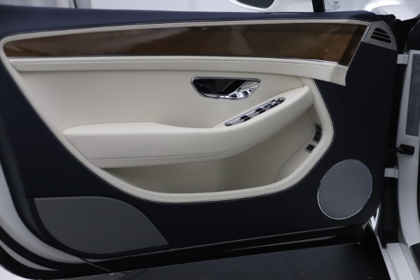 Used 2020 Bentley Continental GTC V8 for sale Sold at Aston Martin of Greenwich in Greenwich CT 06830 22