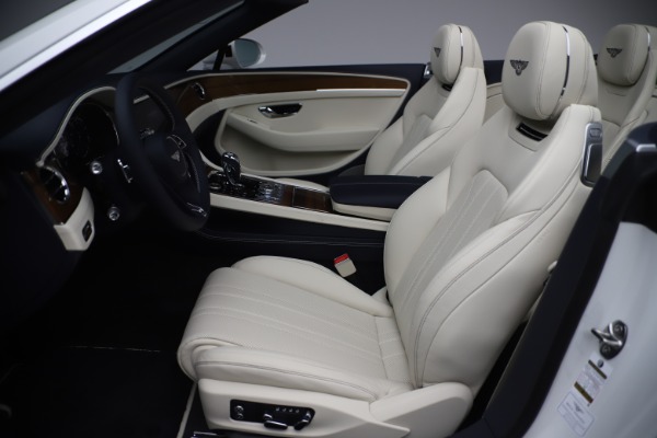 Used 2020 Bentley Continental GTC V8 for sale Sold at Aston Martin of Greenwich in Greenwich CT 06830 24