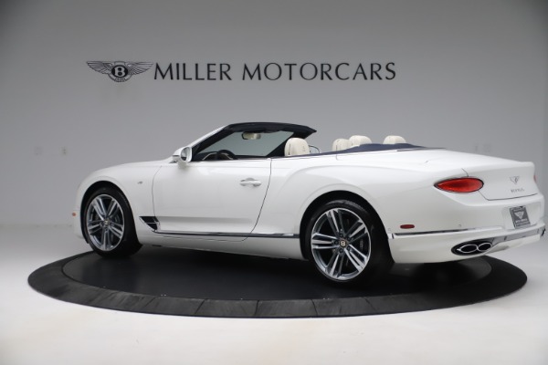 Used 2020 Bentley Continental GTC V8 for sale Sold at Aston Martin of Greenwich in Greenwich CT 06830 4