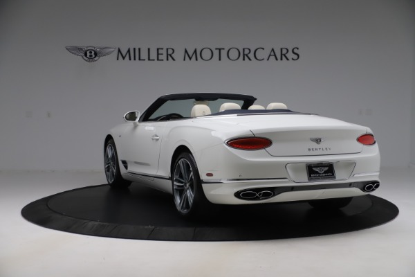 Used 2020 Bentley Continental GTC V8 for sale Sold at Aston Martin of Greenwich in Greenwich CT 06830 5