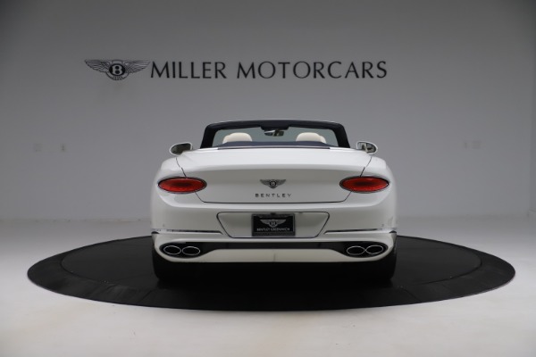 Used 2020 Bentley Continental GTC V8 for sale Sold at Aston Martin of Greenwich in Greenwich CT 06830 6
