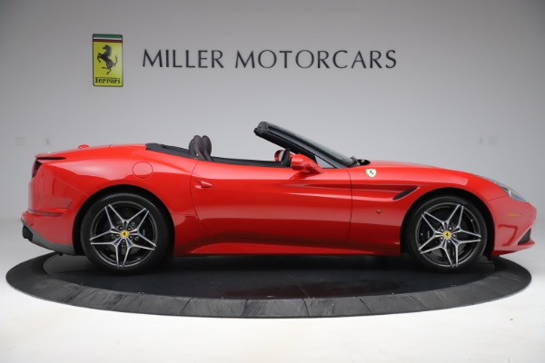 Used 2017 Ferrari California T for sale Sold at Aston Martin of Greenwich in Greenwich CT 06830 10