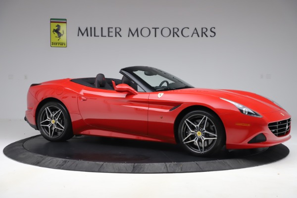 Used 2017 Ferrari California T for sale Sold at Aston Martin of Greenwich in Greenwich CT 06830 11