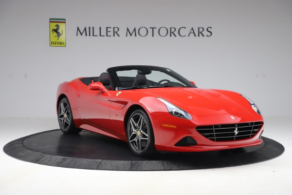 Used 2017 Ferrari California T for sale Sold at Aston Martin of Greenwich in Greenwich CT 06830 12