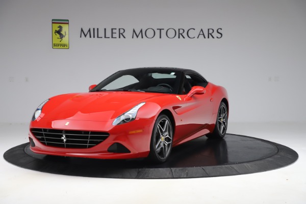 Used 2017 Ferrari California T for sale Sold at Aston Martin of Greenwich in Greenwich CT 06830 13