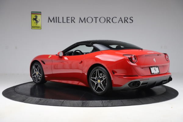 Used 2017 Ferrari California T for sale Sold at Aston Martin of Greenwich in Greenwich CT 06830 15