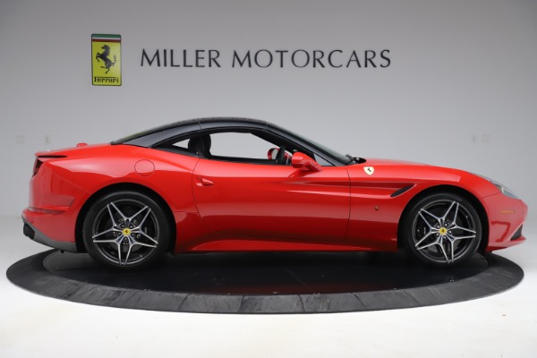 Used 2017 Ferrari California T for sale Sold at Aston Martin of Greenwich in Greenwich CT 06830 17