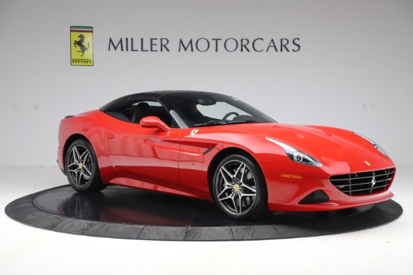 Used 2017 Ferrari California T for sale Sold at Aston Martin of Greenwich in Greenwich CT 06830 18