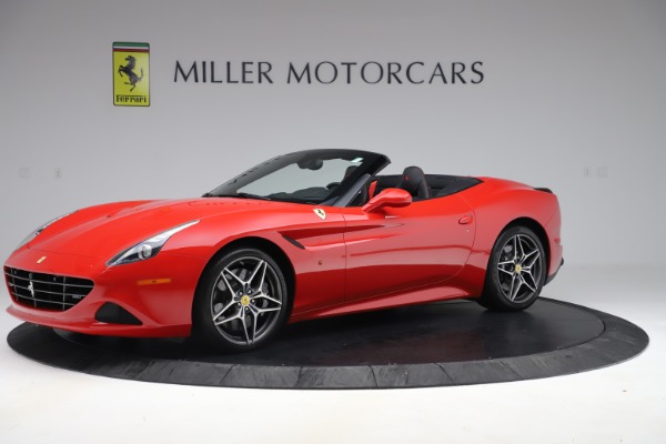 Used 2017 Ferrari California T for sale Sold at Aston Martin of Greenwich in Greenwich CT 06830 2