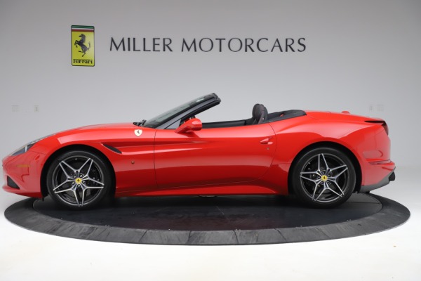 Used 2017 Ferrari California T for sale Sold at Aston Martin of Greenwich in Greenwich CT 06830 3