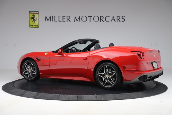 Used 2017 Ferrari California T for sale Sold at Aston Martin of Greenwich in Greenwich CT 06830 4