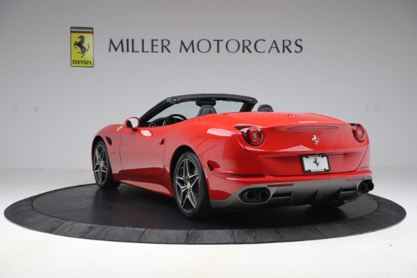 Used 2017 Ferrari California T for sale Sold at Aston Martin of Greenwich in Greenwich CT 06830 5