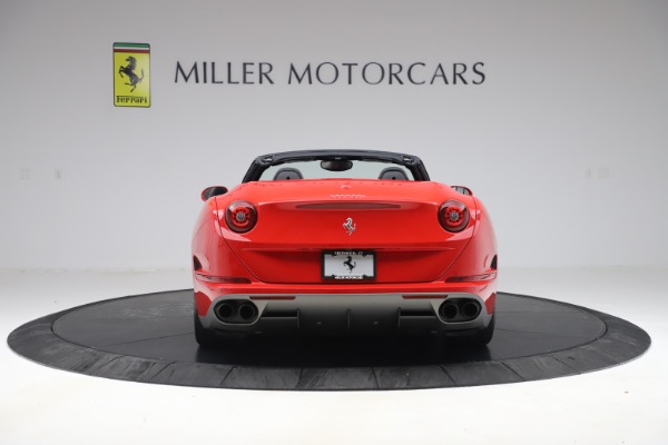 Used 2017 Ferrari California T for sale Sold at Aston Martin of Greenwich in Greenwich CT 06830 6