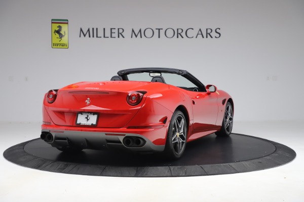 Used 2017 Ferrari California T for sale Sold at Aston Martin of Greenwich in Greenwich CT 06830 8
