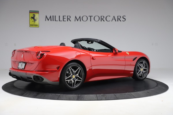 Used 2017 Ferrari California T for sale Sold at Aston Martin of Greenwich in Greenwich CT 06830 9