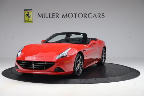 Used 2017 Ferrari California T for sale Sold at Aston Martin of Greenwich in Greenwich CT 06830 1