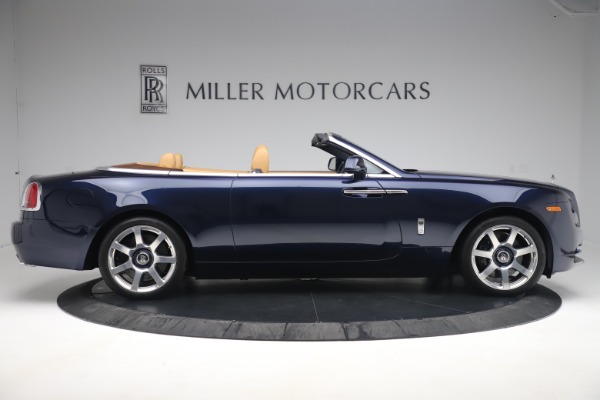 Used 2017 Rolls-Royce Dawn for sale Sold at Aston Martin of Greenwich in Greenwich CT 06830 10