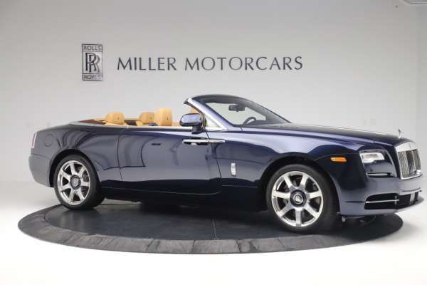 Used 2017 Rolls-Royce Dawn for sale $265,900 at Aston Martin of Greenwich in Greenwich CT 06830 11