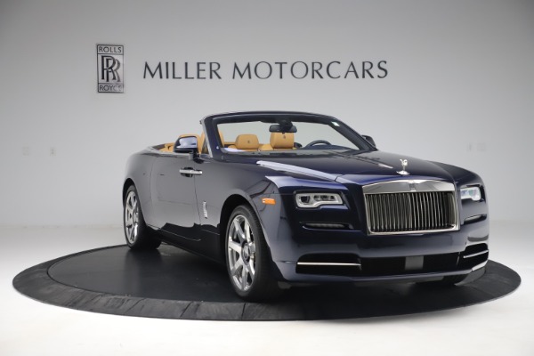 Used 2017 Rolls-Royce Dawn for sale $265,900 at Aston Martin of Greenwich in Greenwich CT 06830 12