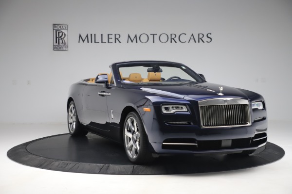 Used 2017 Rolls-Royce Dawn for sale Sold at Aston Martin of Greenwich in Greenwich CT 06830 12