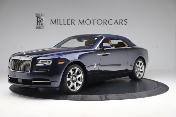 Used 2017 Rolls-Royce Dawn for sale Sold at Aston Martin of Greenwich in Greenwich CT 06830 13