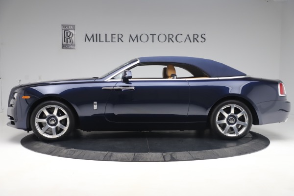 Used 2017 Rolls-Royce Dawn for sale $265,900 at Aston Martin of Greenwich in Greenwich CT 06830 14
