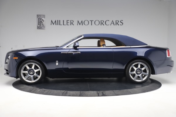 Used 2017 Rolls-Royce Dawn for sale Sold at Aston Martin of Greenwich in Greenwich CT 06830 14