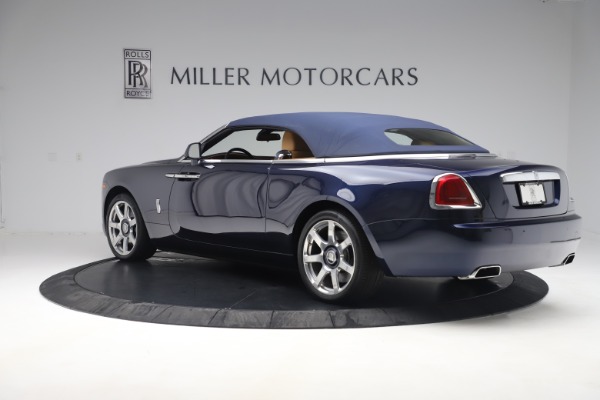 Used 2017 Rolls-Royce Dawn for sale $265,900 at Aston Martin of Greenwich in Greenwich CT 06830 15