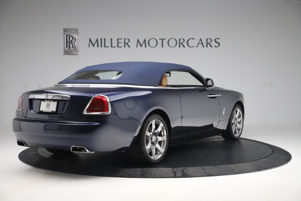 Used 2017 Rolls-Royce Dawn for sale Sold at Aston Martin of Greenwich in Greenwich CT 06830 16