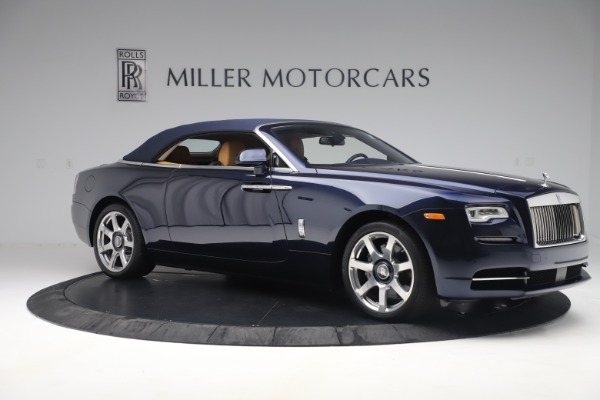 Used 2017 Rolls-Royce Dawn for sale $265,900 at Aston Martin of Greenwich in Greenwich CT 06830 17