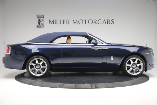 Used 2017 Rolls-Royce Dawn for sale Sold at Aston Martin of Greenwich in Greenwich CT 06830 18