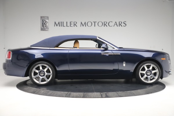 Used 2017 Rolls-Royce Dawn for sale $265,900 at Aston Martin of Greenwich in Greenwich CT 06830 18