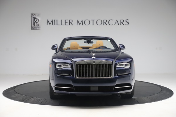 Used 2017 Rolls-Royce Dawn for sale $265,900 at Aston Martin of Greenwich in Greenwich CT 06830 2